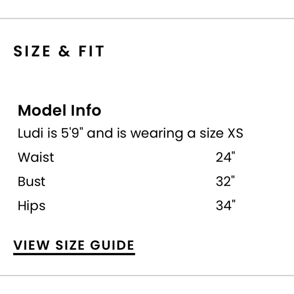 New song of style Eileen Top in Black size XS - Picture 6 of 9